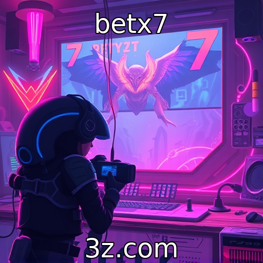betx7 : Tendências em jogos de realidade aumentada