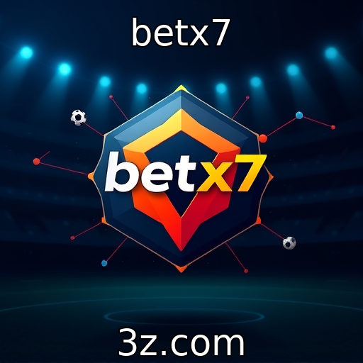 betx7 - Tecnologia blockchain transformando jogos e apostas