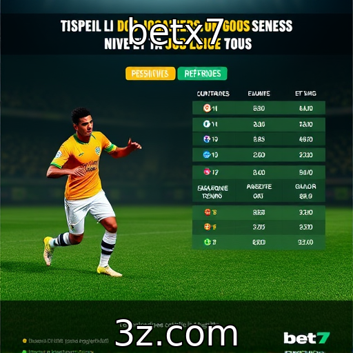 betx7 : Perfil dos jogadores brasileiros e suas preferências