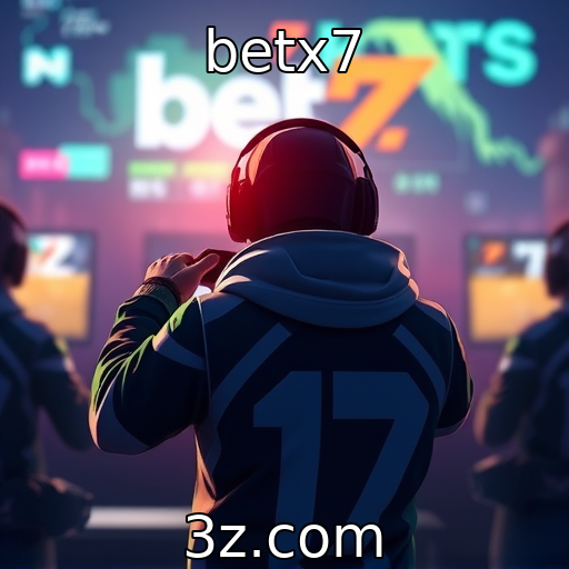 betx7 - Investimentos em eSports e seu potencial de retorno