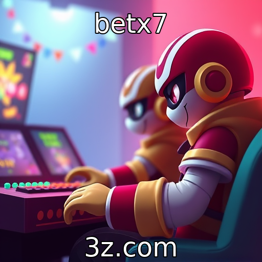 betx7 - tendências do mercado de jogos e suas inovações