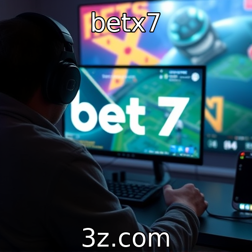 betx7 : Crescimento das plataformas de streaming de jogos