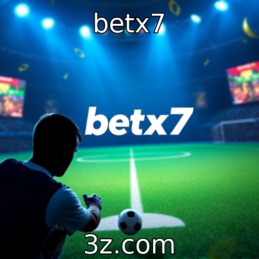 betx7 : O crescimento do mercado de jogos online