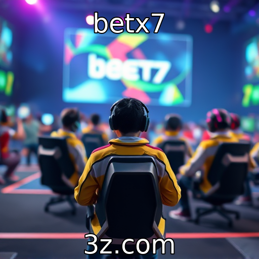 betx7 | Impacto das regulamentações na indústria de eSports