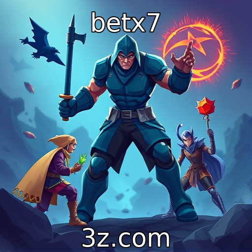 betx7 : Desenvolvimento de jogos independentes na indústria atual
