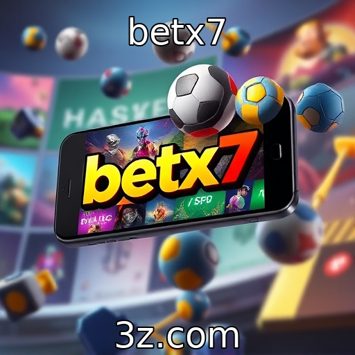 betx7 - Crescimento do mercado de jogos móveis em diversas regiões