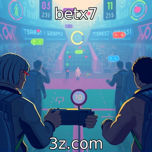 betx7 - Impacto das microtransações em jogos móveis