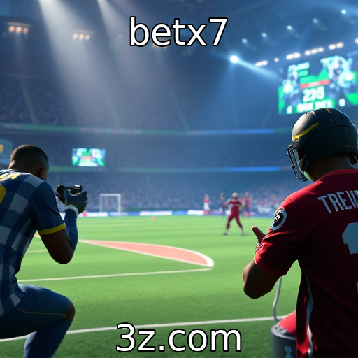 betx7 : Novos jogos e suas inovações para 2025