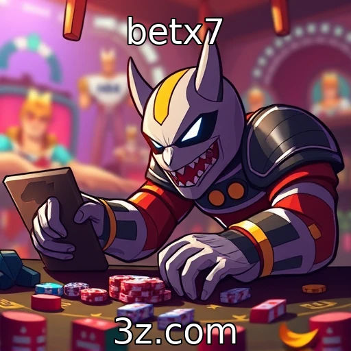 Crescimento do mercado de jogos online em várias regiões