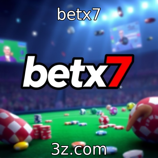 betx7 : Crescimento do mercado de jogos online no Brasil