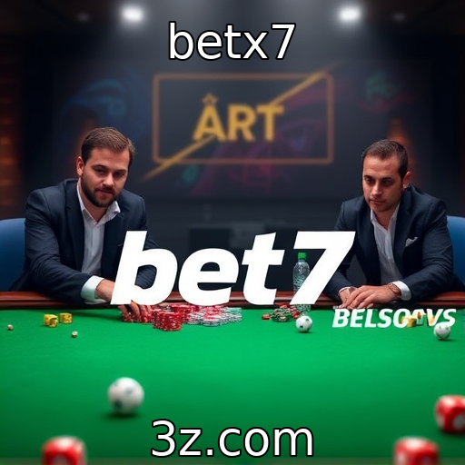 betx7 : Cenário de regulamentação dos jogos online em discussão