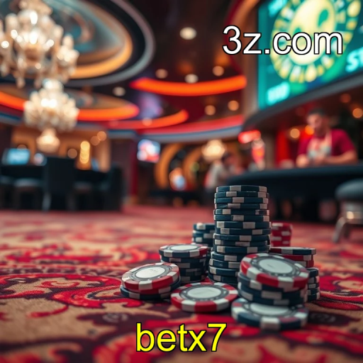 Slots emocionantes na Betx7: diversão sem limites