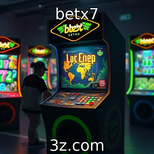 betx7 - Sustentabilidade na produção de jogos eletrônicos