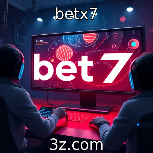 betx7 | Inovações tecnológicas transformam a experiência de jogo