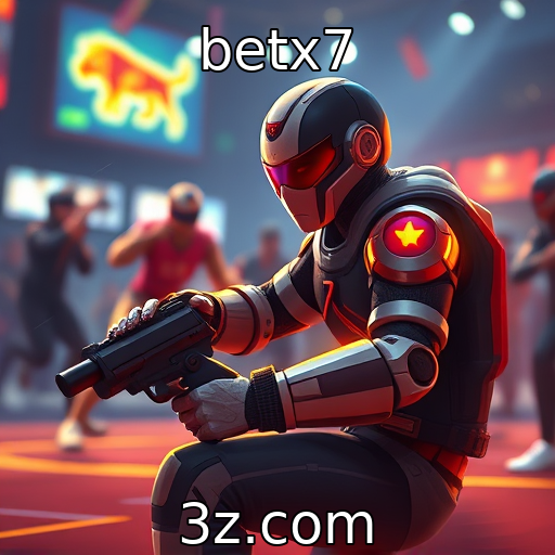 betx7 | Impacto da tecnologia no desenvolvimento de jogos