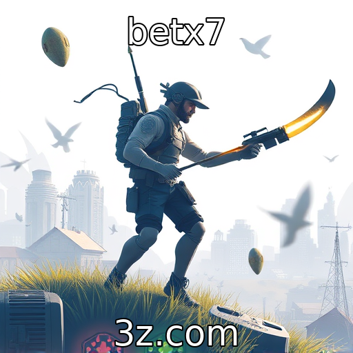 betx7 : Experiências de usuário em jogos imersivos
