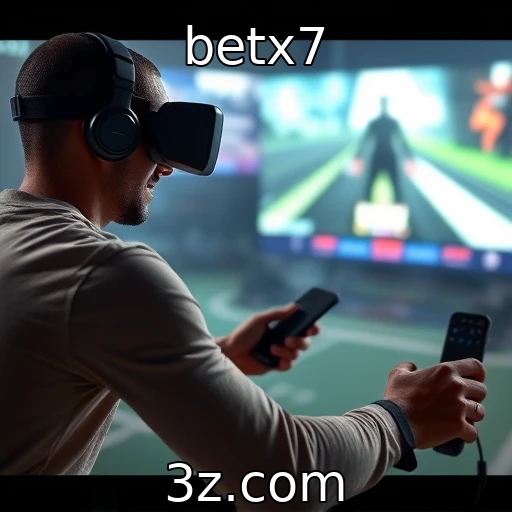 Impacto da realidade virtual na experiência de jogo